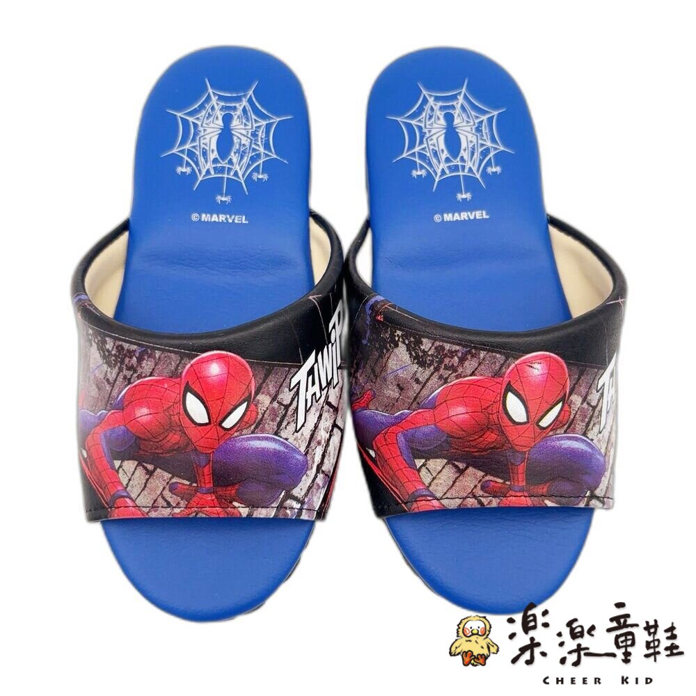 MN181-台灣製蜘蛛人室內拖鞋