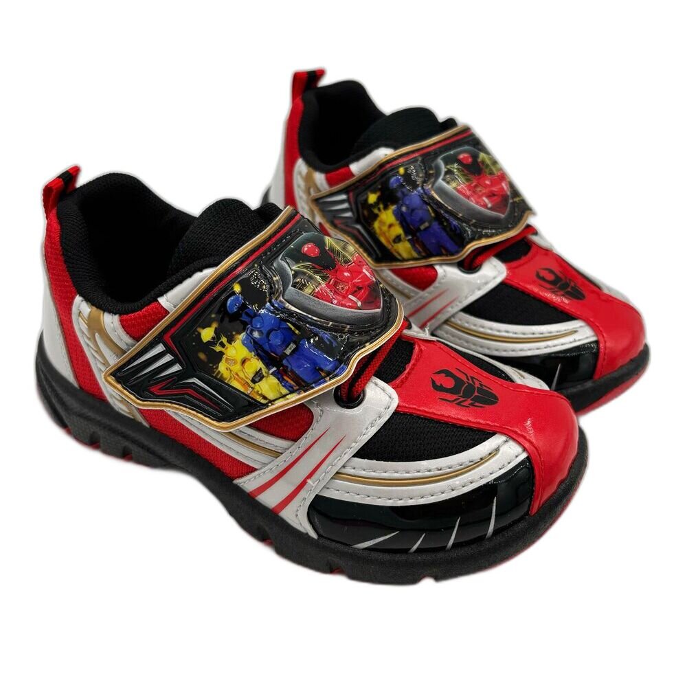 MN182-台灣製國王戰隊電燈鞋