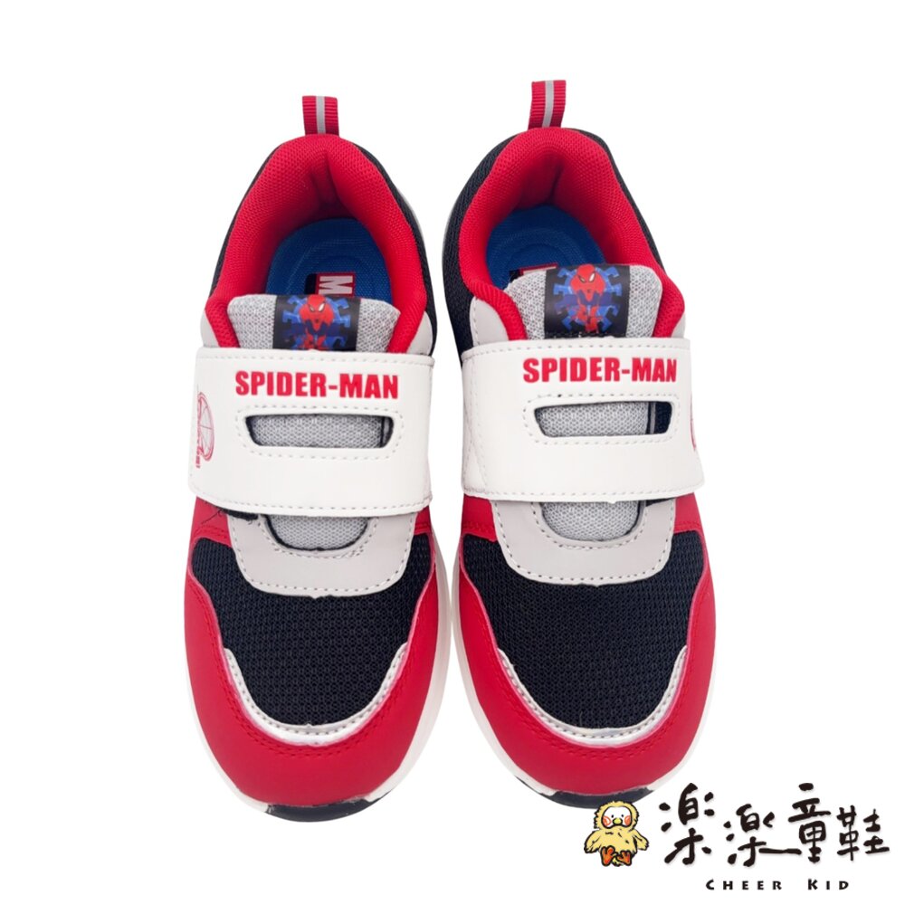 漫威英雄蜘蛛人運動鞋-圖片-1
