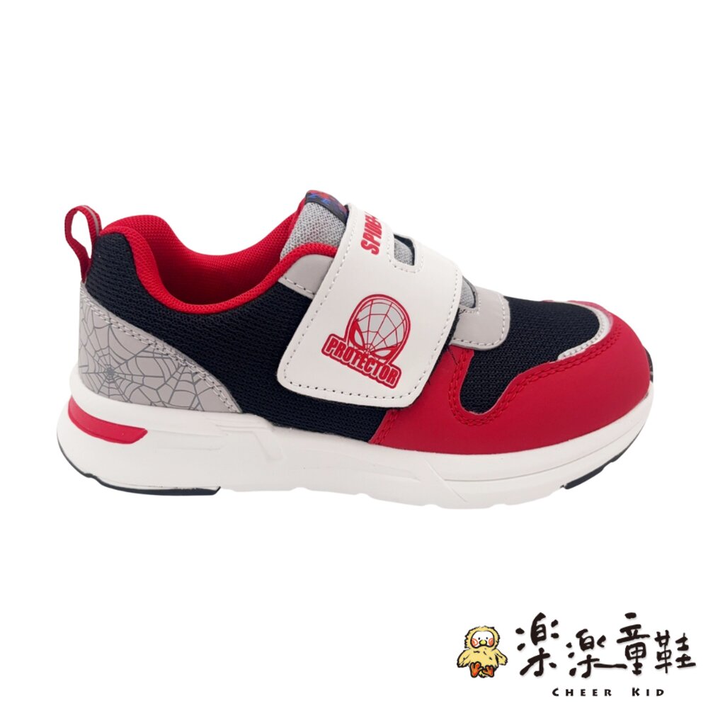 漫威英雄蜘蛛人運動鞋-圖片-2