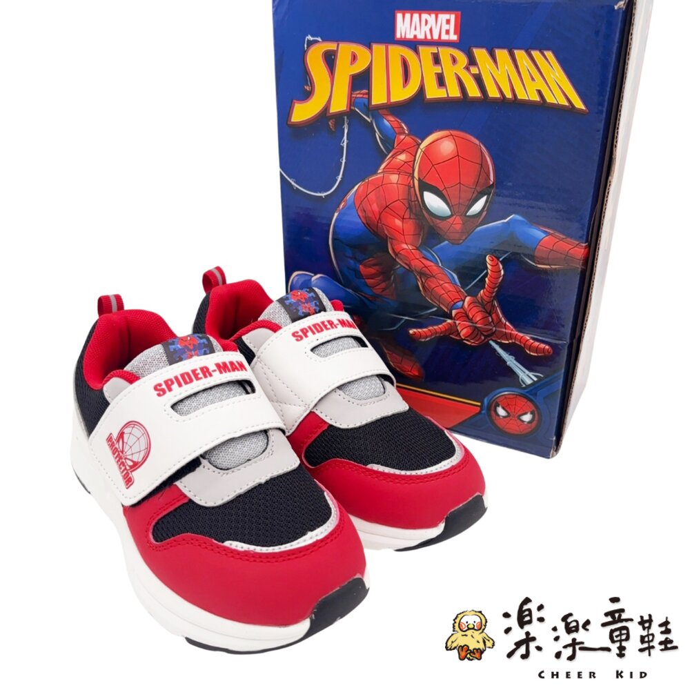 漫威英雄蜘蛛人運動鞋-圖片-6