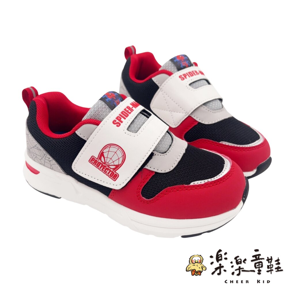 漫威英雄蜘蛛人運動鞋 封面照片