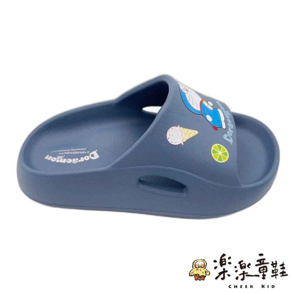 MIT哆啦A夢輕量拖鞋-圖片-1