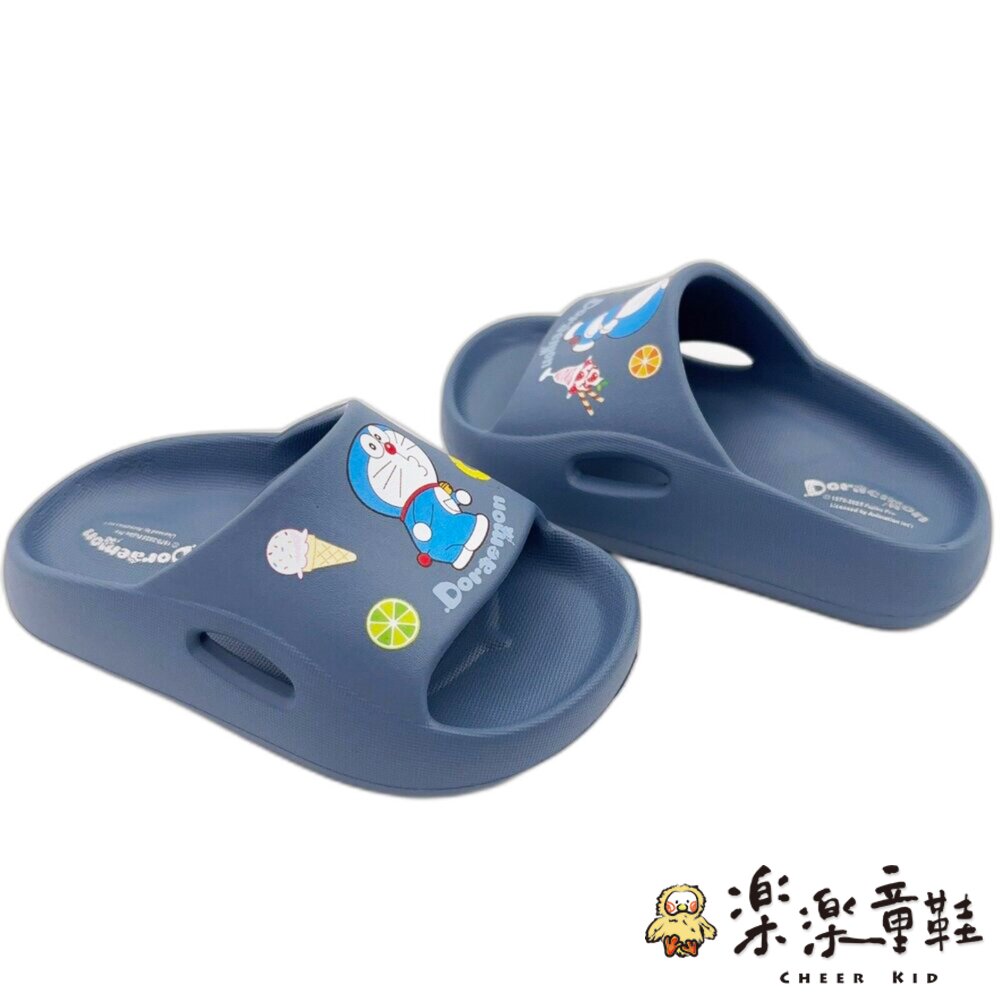 MIT哆啦A夢輕量拖鞋-圖片-4