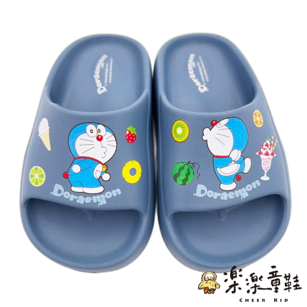 MN186-MIT哆啦A夢輕量拖鞋