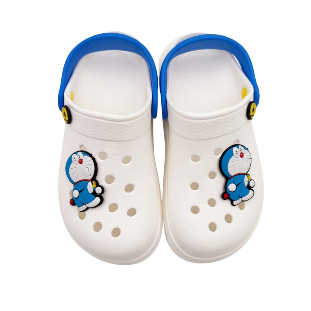 MN187-台灣製哆啦A夢洞洞鞋