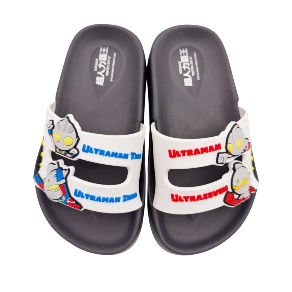 MN188-台灣製超人力霸王拖鞋