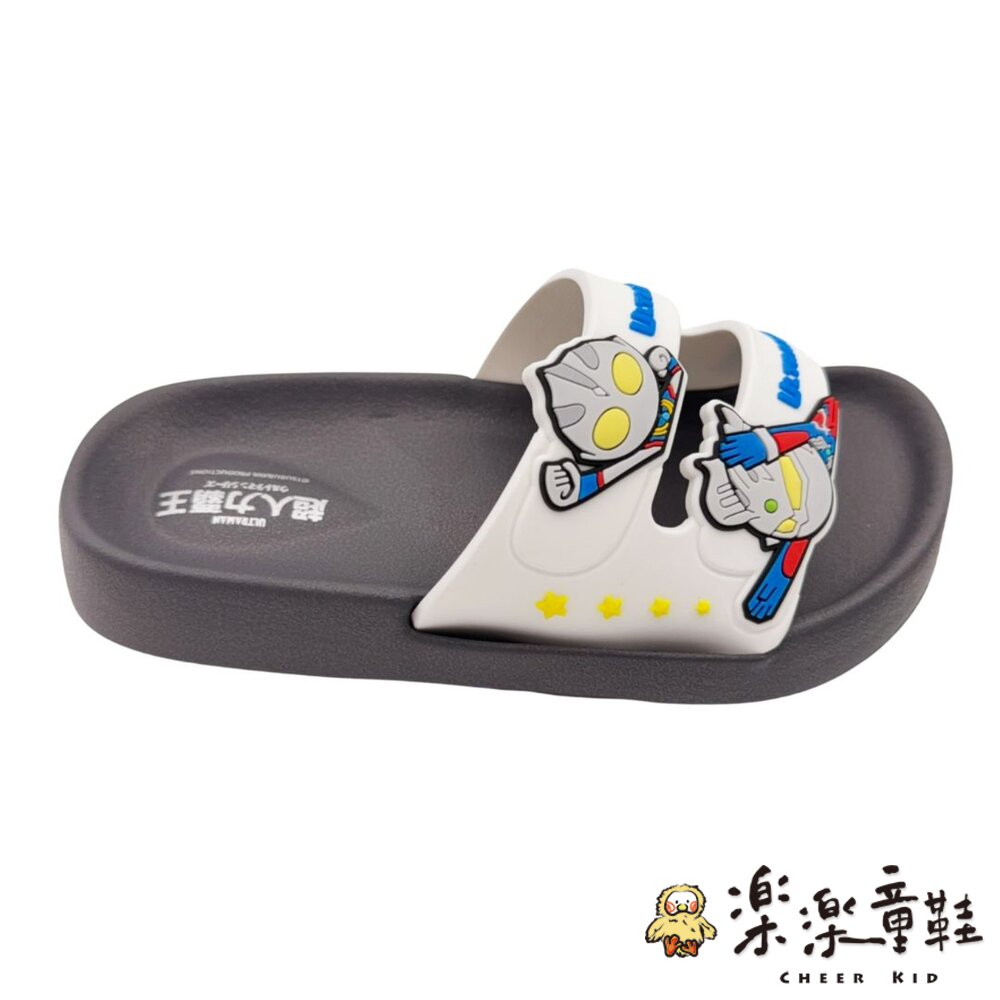 台灣製超人力霸王拖鞋-圖片-2