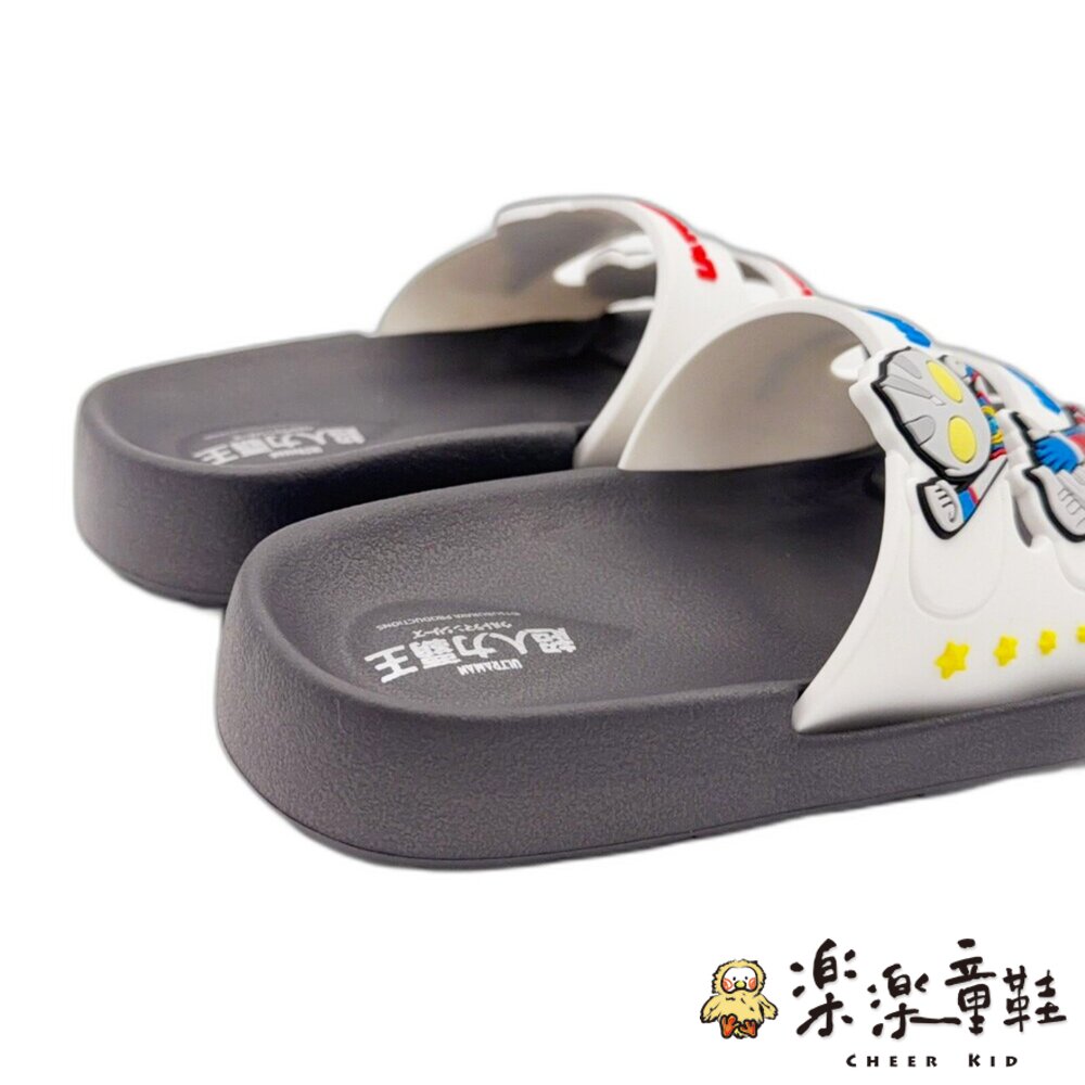 台灣製超人力霸王拖鞋-圖片-5