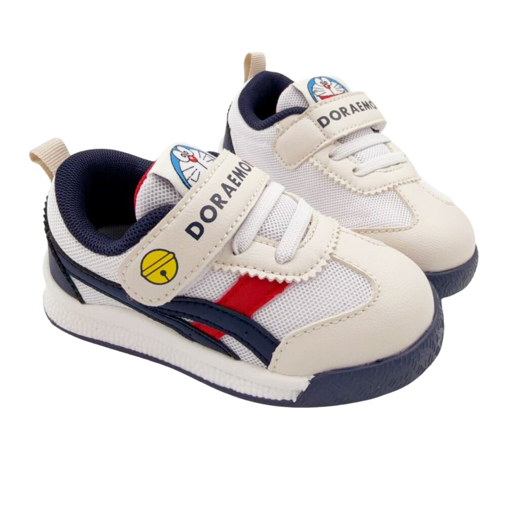 MN189-哆啦A夢可愛透氣寶寶鞋
