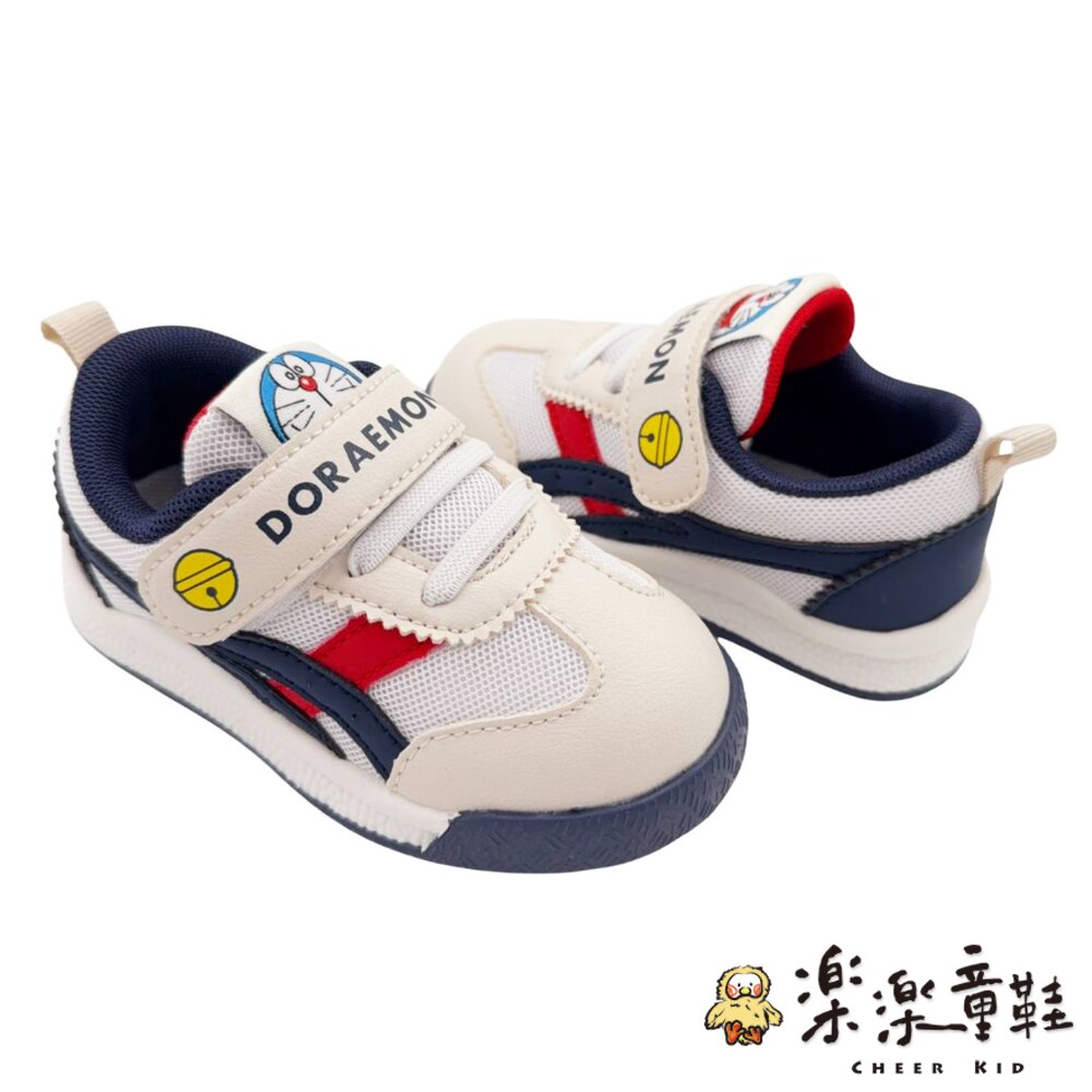 哆啦A夢可愛透氣寶寶鞋-圖片-4
