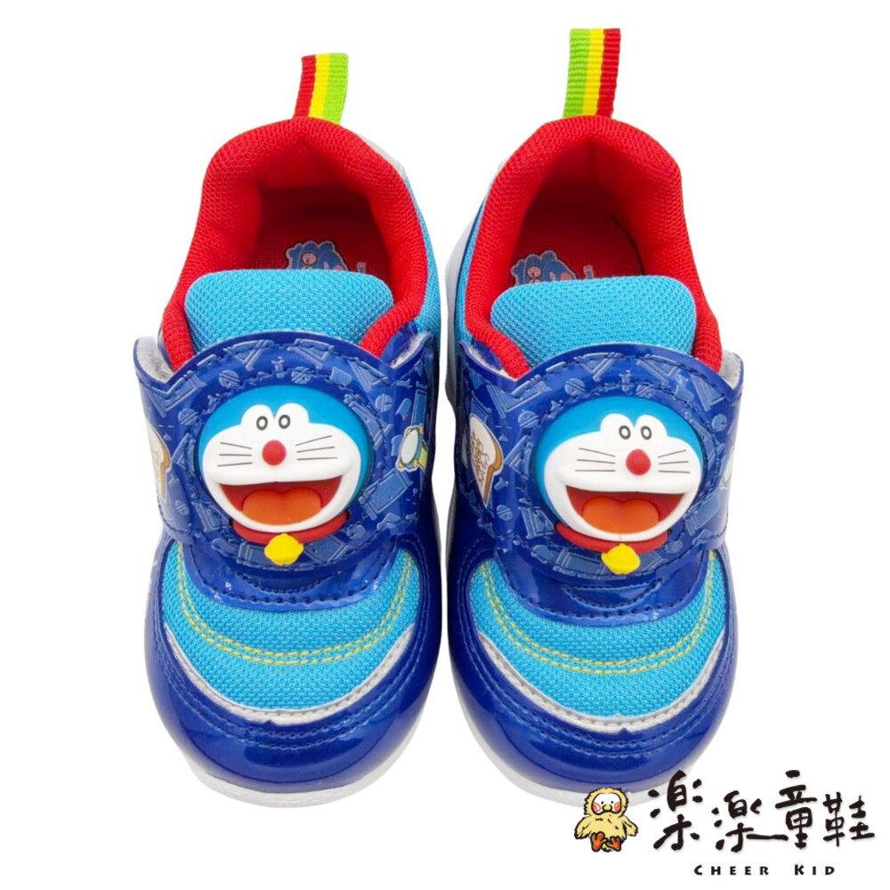 台灣製哆啦A夢電燈鞋-圖片-1
