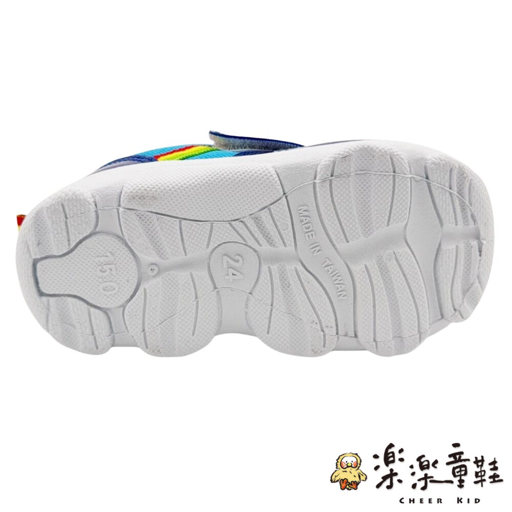 台灣製哆啦A夢電燈鞋-圖片-3