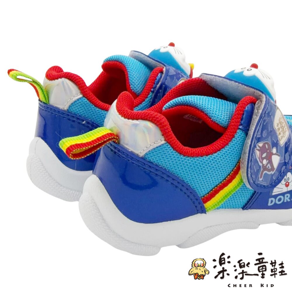 台灣製哆啦A夢電燈鞋-圖片-5