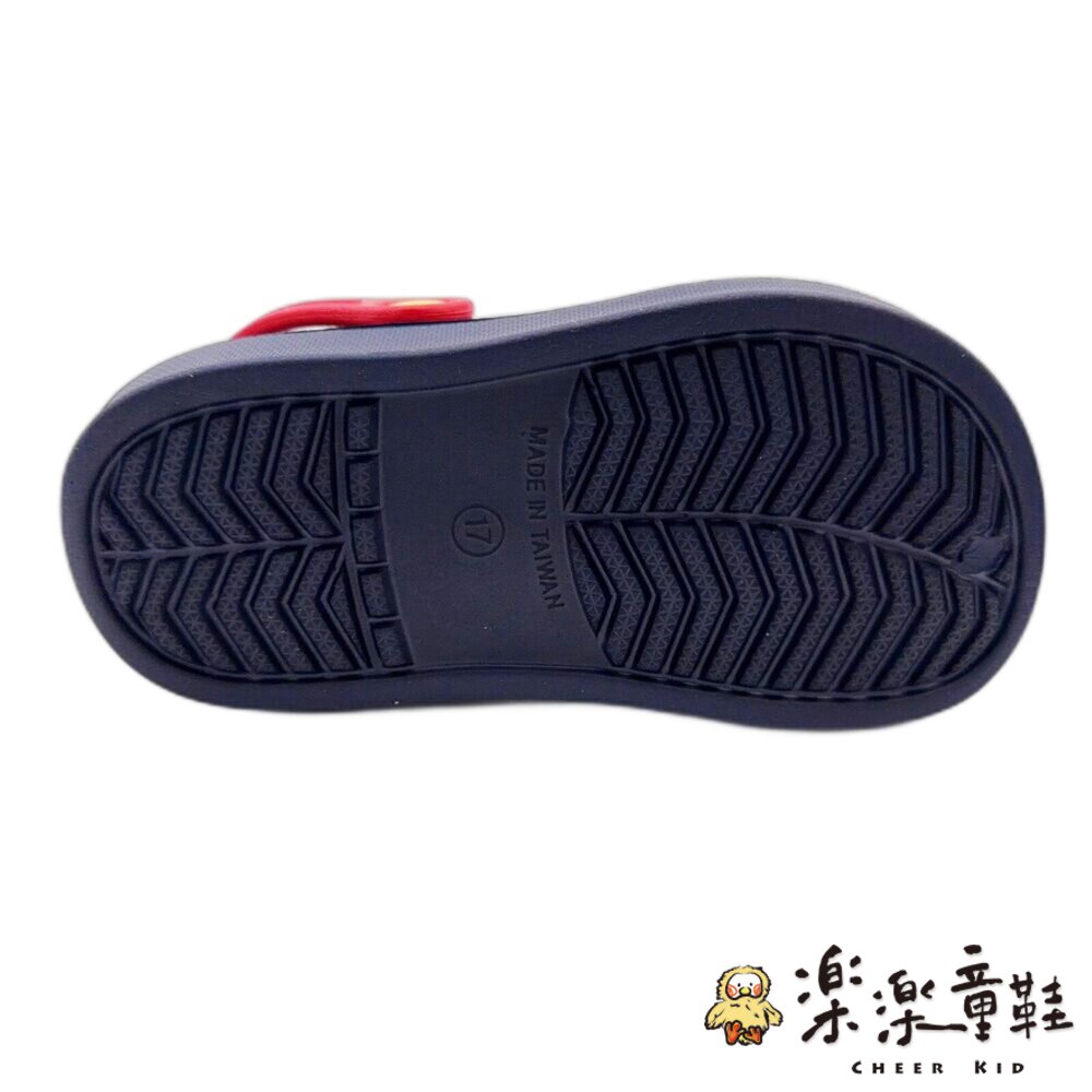 台灣製超人力霸王電燈洞洞鞋-圖片-3