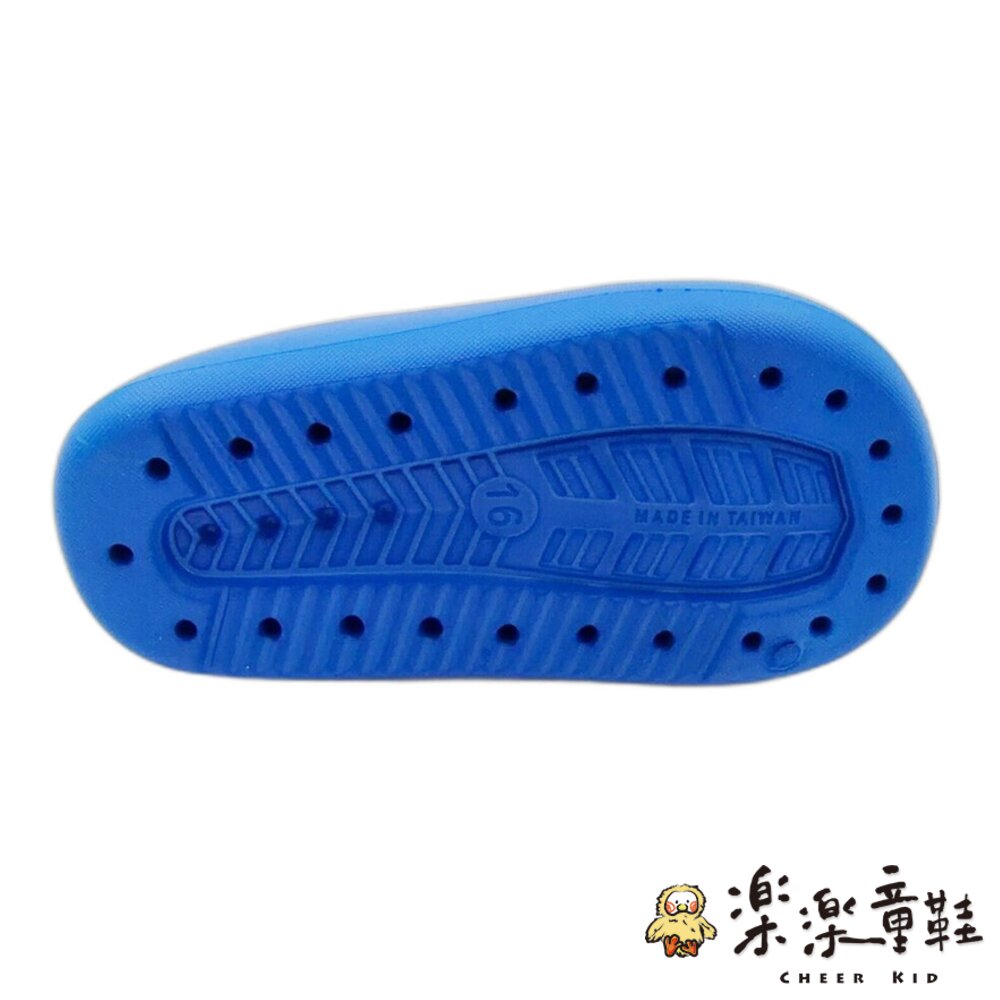 台灣製蜘蛛人輕量拖鞋-圖片-3