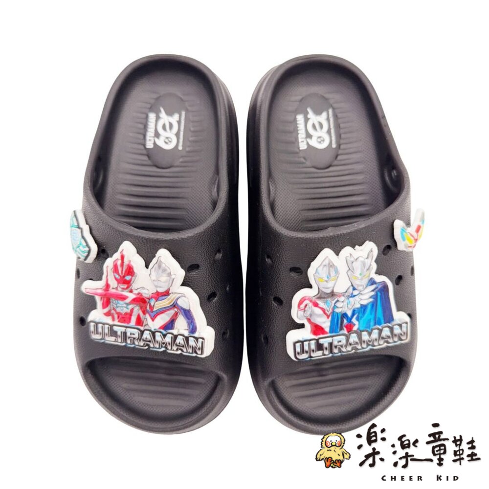 台灣製超人力霸王60周年厚底拖鞋 封面照片