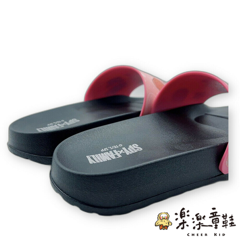 【限量特價】台灣製間諜家家酒兒童拖鞋-圖片-2
