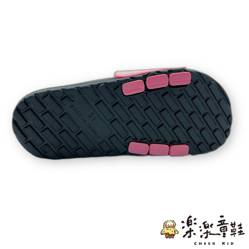 【限量特價】台灣製間諜家家酒兒童拖鞋-圖片-3
