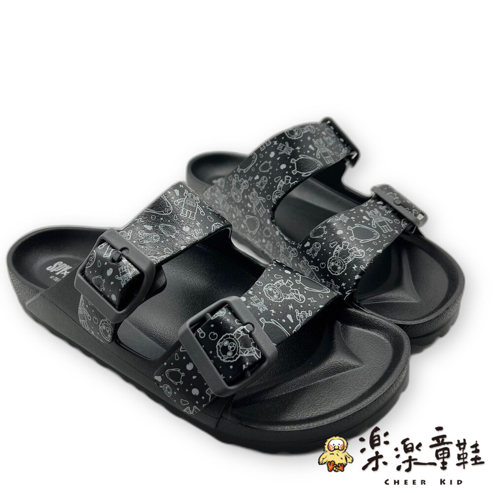 MIT家家酒安妮亞勃肯拖鞋 封面照片