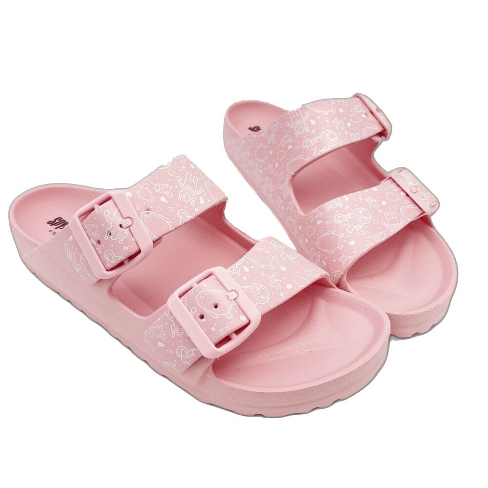 N005-2-台灣製間諜家家酒拖鞋