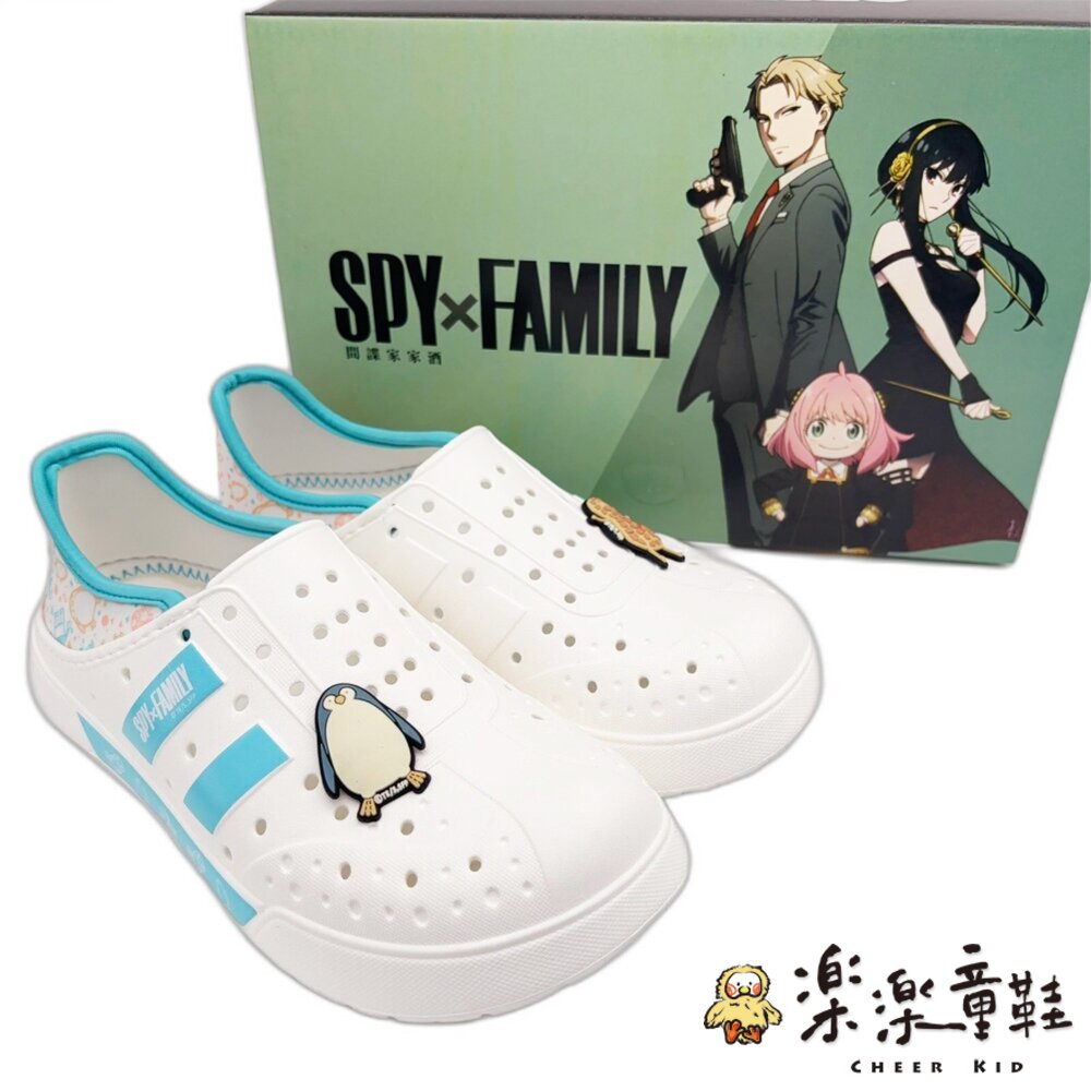 【限量特價!!】間諜家家酒安妮亞涼鞋-圖片-6