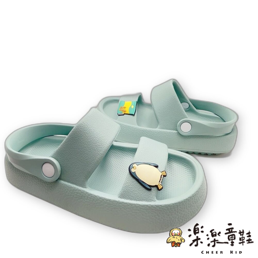 MIT台灣製可愛卡通涼鞋-圖片-1