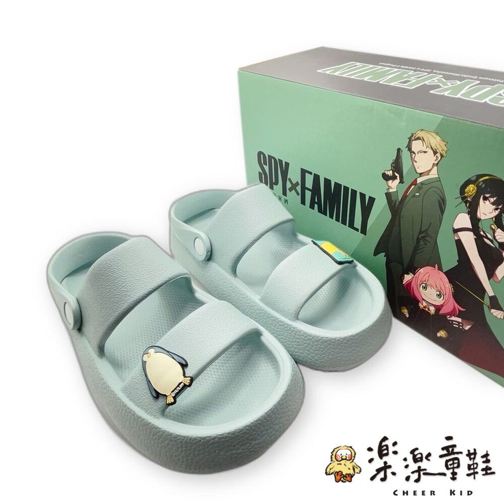 MIT台灣製可愛卡通涼鞋-圖片-4