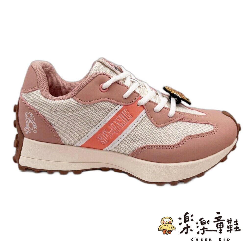 女大童可愛卡通休閒鞋-圖片-2