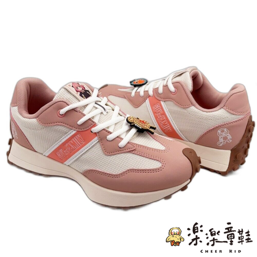 女大童可愛卡通休閒鞋-圖片-4