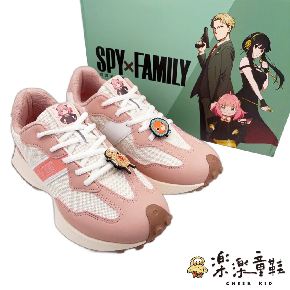 女大童可愛卡通休閒鞋-圖片-6