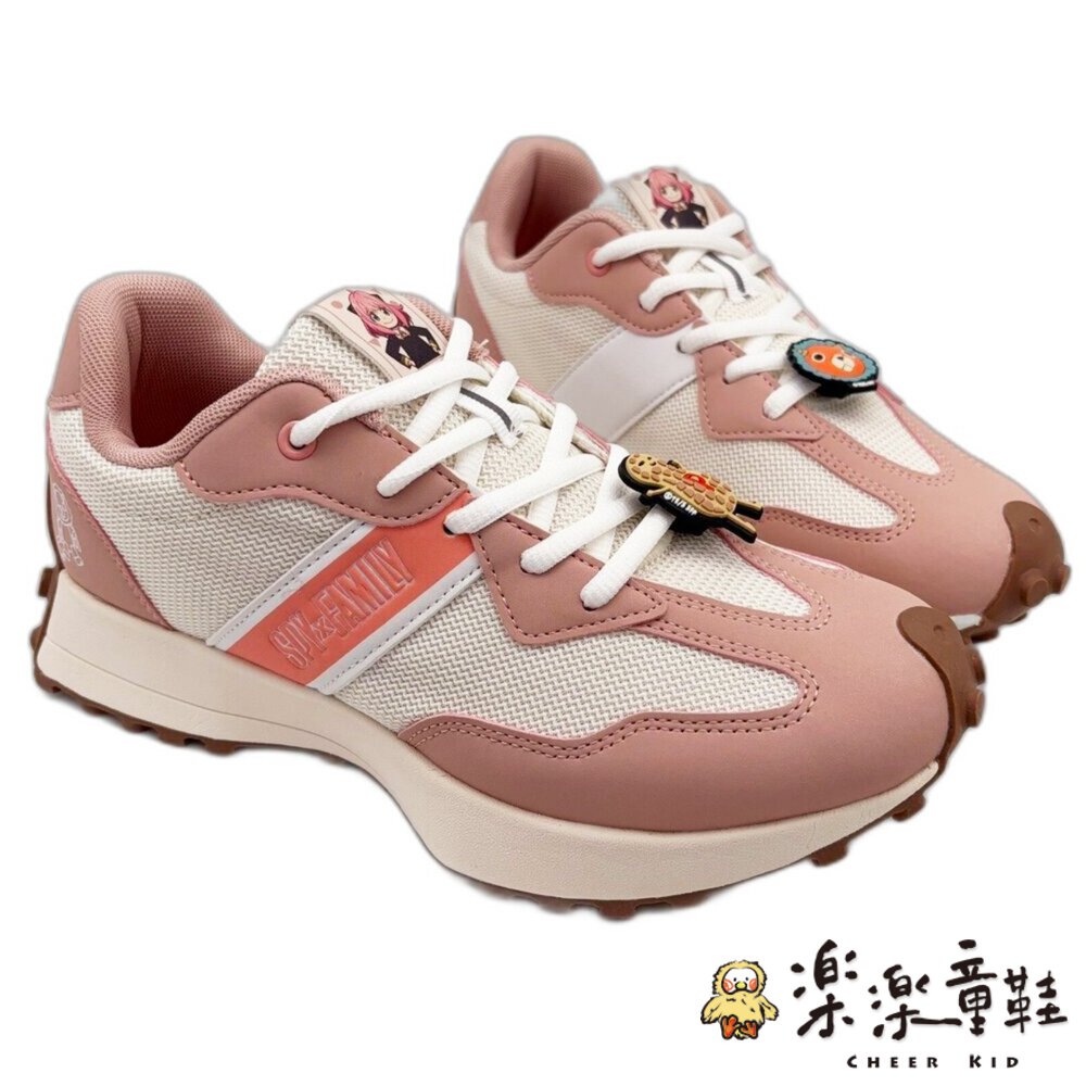 女大童可愛卡通休閒鞋