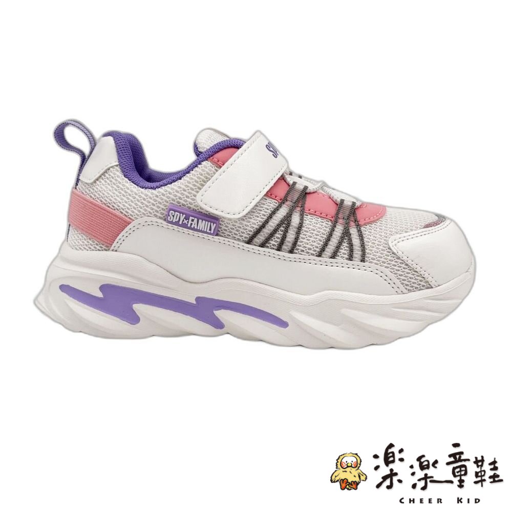 可愛卡通魔鬼氈運動鞋-圖片-2