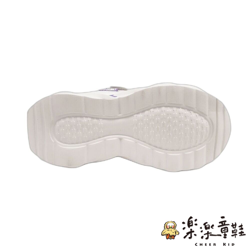 可愛卡通魔鬼氈運動鞋-圖片-3