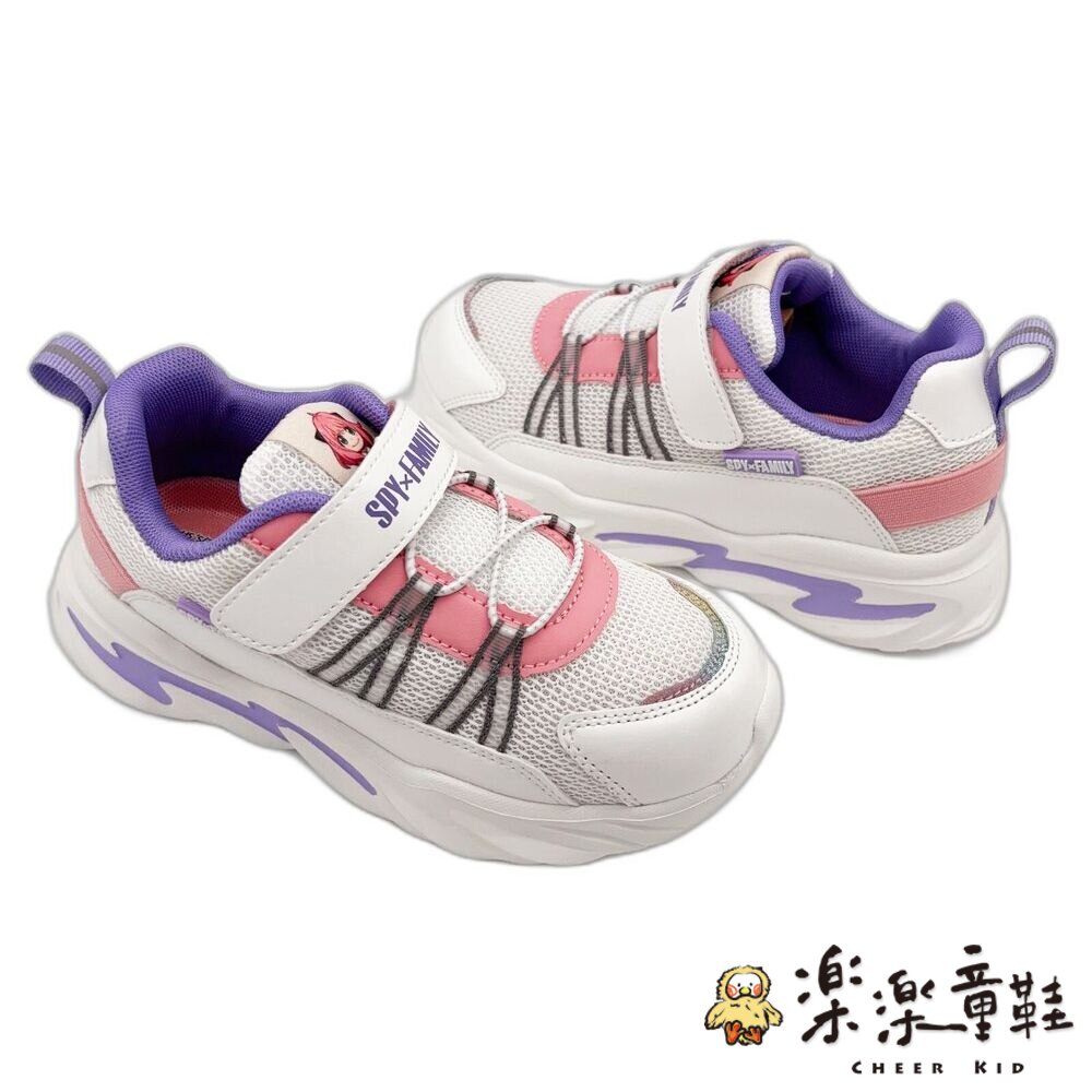 可愛卡通魔鬼氈運動鞋-圖片-4