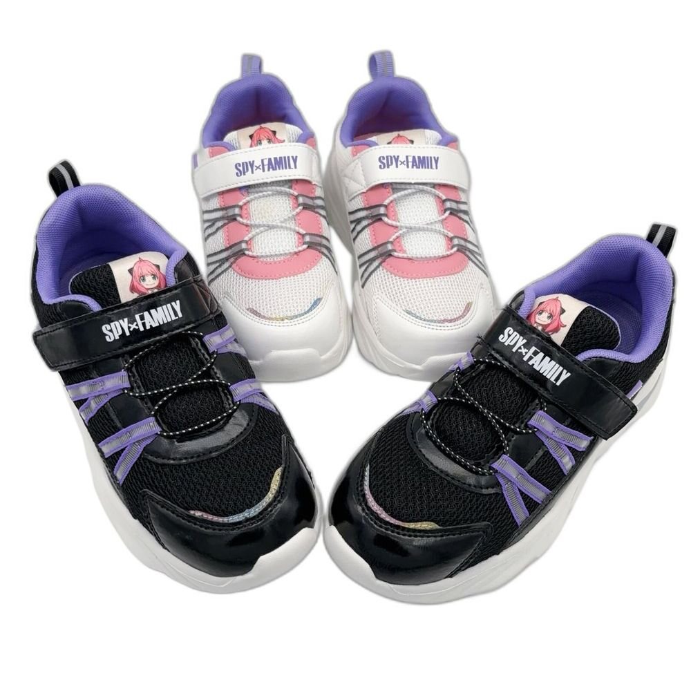 N015-間諜家家酒運動鞋-兩色可選