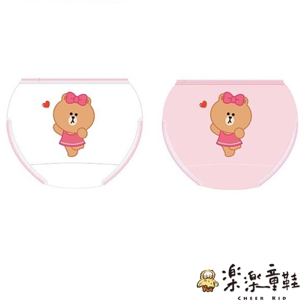 台灣製熊美三角內褲-4入 封面照片