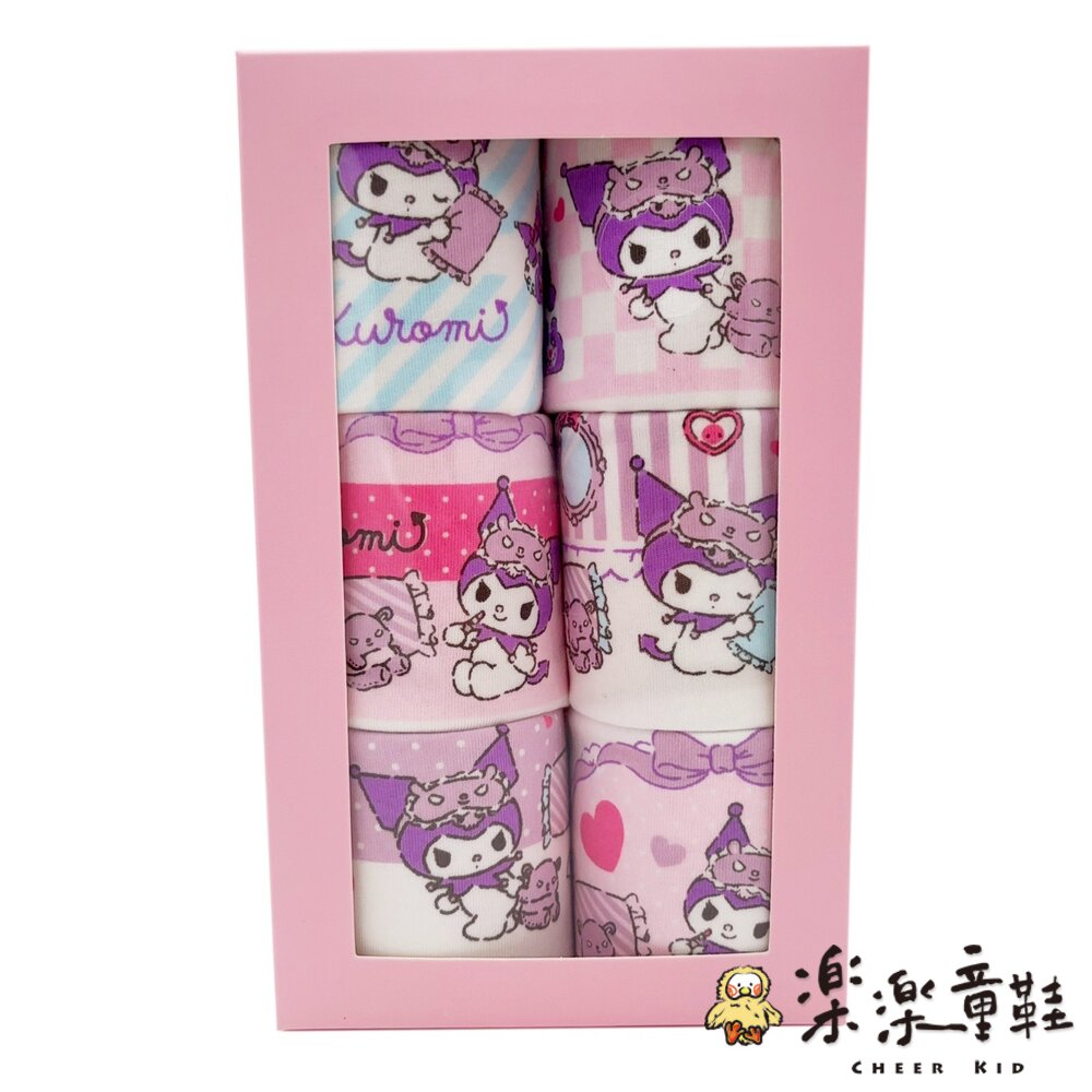 台灣製兒童內褲-6入組-圖片-6