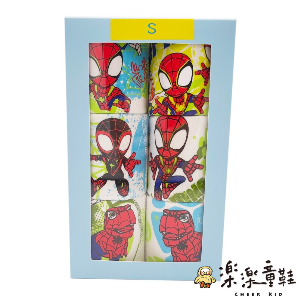 台灣製兒童內褲-6入組-圖片-8