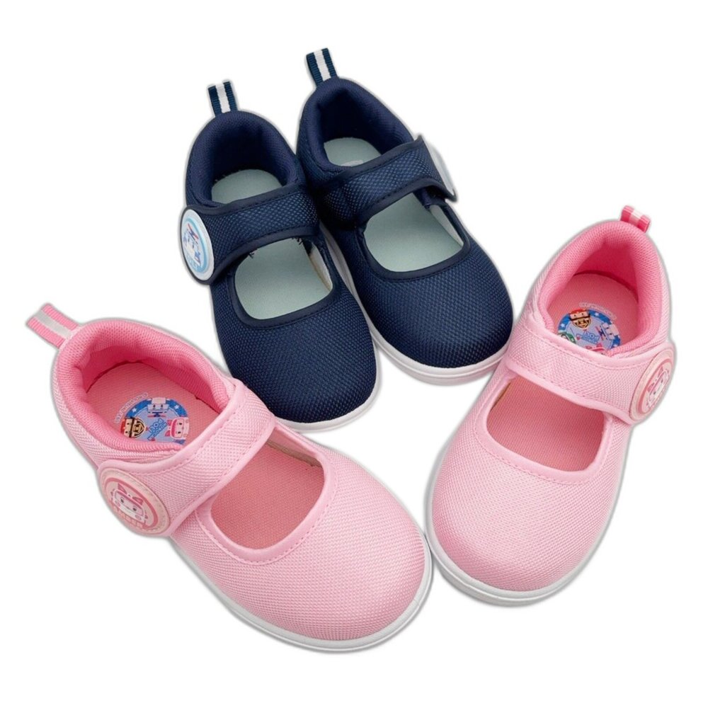 P066-2-台灣製POLI 安寶室內鞋