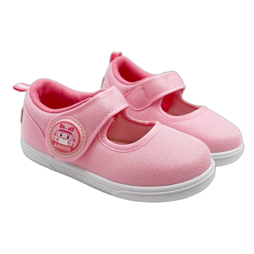 P066-台灣製網布幼稚園室內鞋