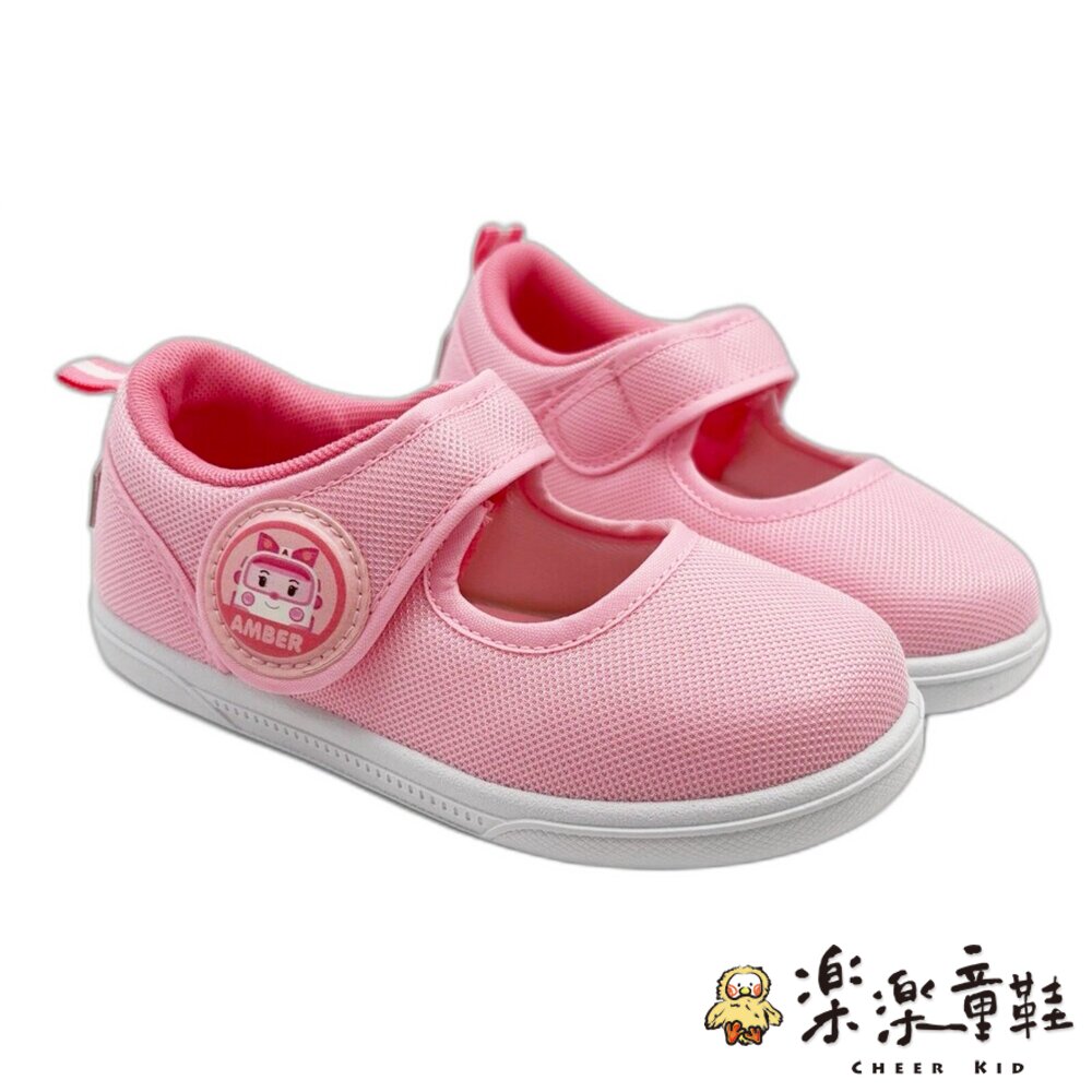 P066-台灣製網布幼稚園室內鞋