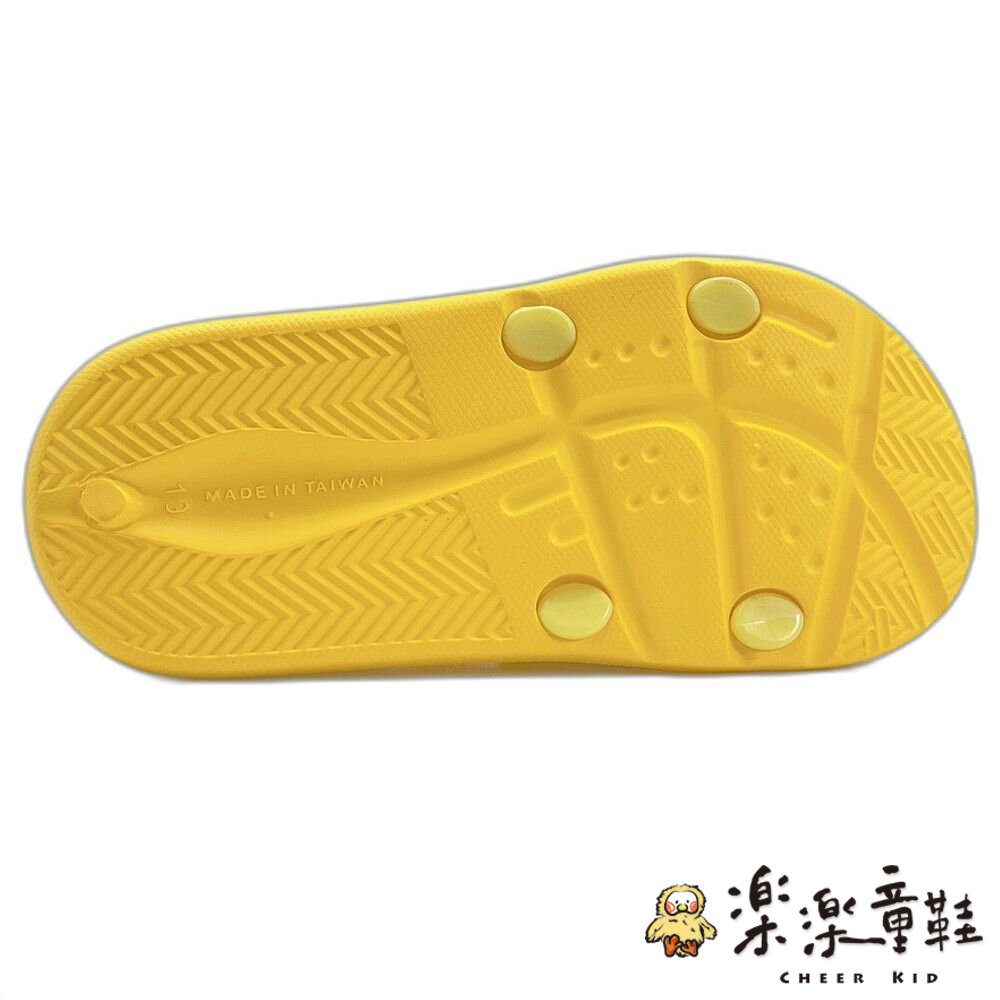 【零碼出清不退不換】MIT天竺鼠車車拖鞋-兩色可選-圖片-6