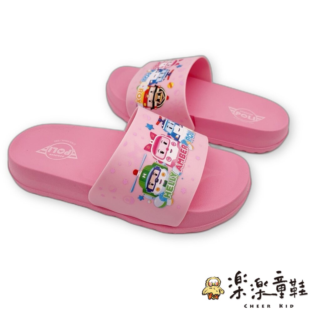 【限量特價!!】台灣製卡通拖鞋 安寶 角落生物-圖片-6