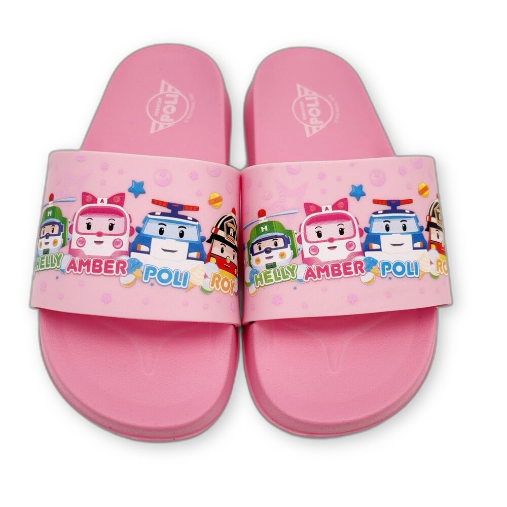 P077-3-【限量特價!!】救援小隊安寶拖鞋