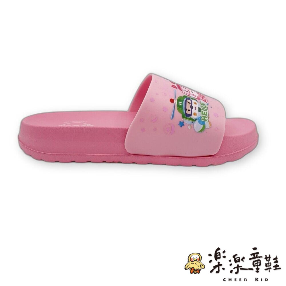 【限量特價!!】救援小隊安寶拖鞋-圖片-1
