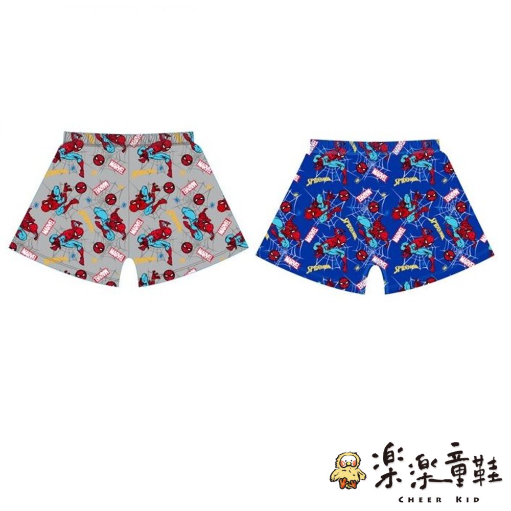 台灣製蜘蛛人四角內褲-4入 封面照片