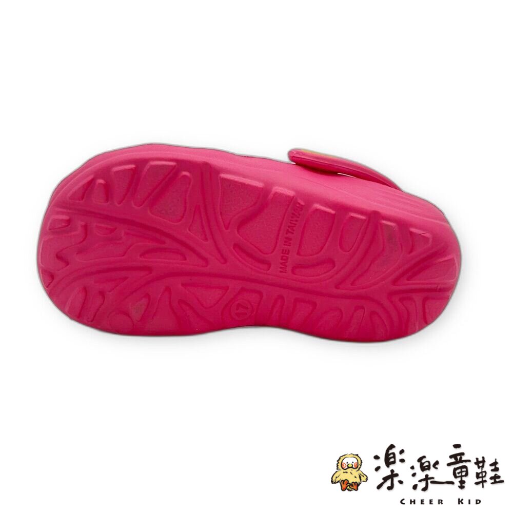 【斷碼出清不退不換】台灣製安寶Amber電燈布希鞋-圖片-5