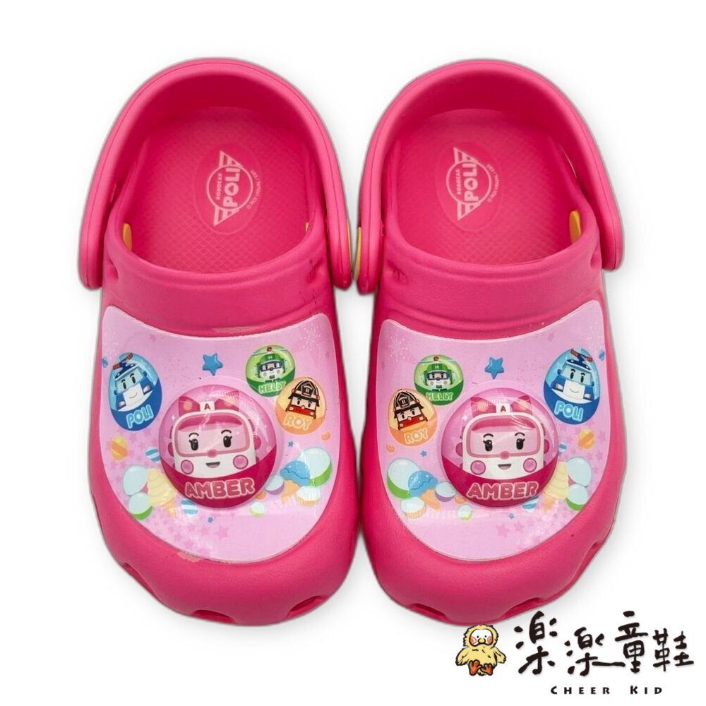 【斷碼出清不退不換】台灣製安寶Amber電燈布希鞋