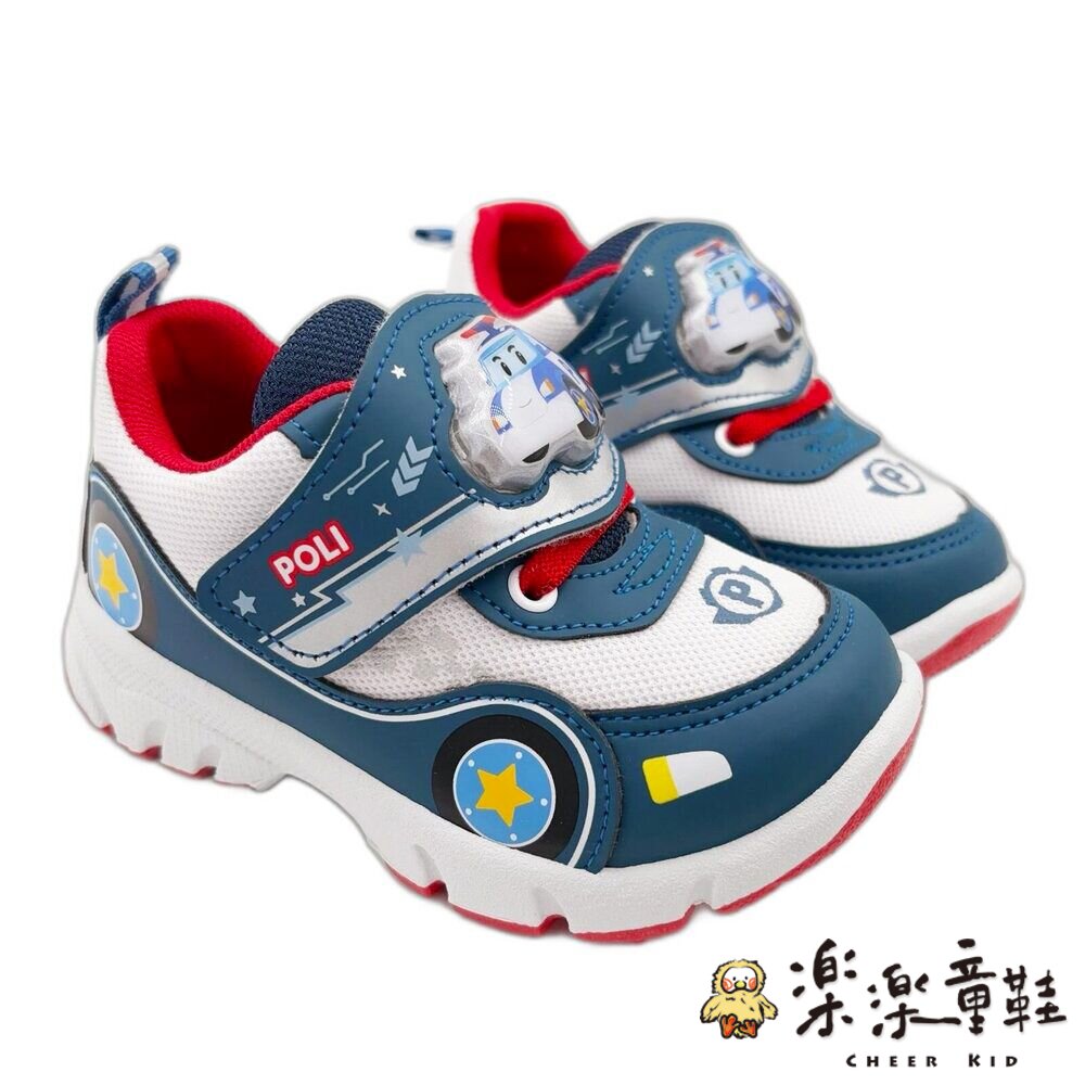 台灣製波力 汪汪隊 冰雪奇緣 安寶 寶可夢 TOMICA電燈鞋-圖片-1